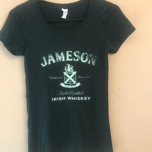 Jameson Whiskey shirt
